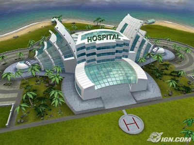 hospital tycoon [Planet Free]