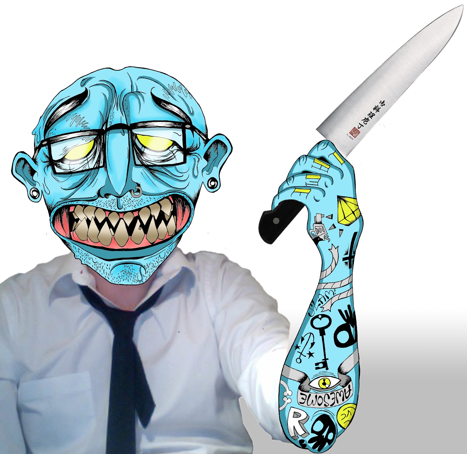 Knife Guy