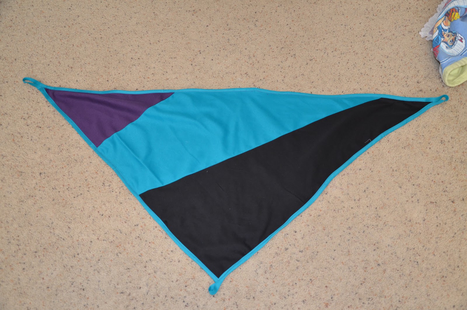 Linz Sews Toy Hammock