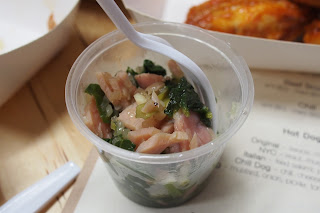 Benny's American Take Away - Collard Greens Benny's American Take Away
