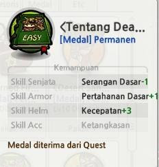 Lost Saga Quest
