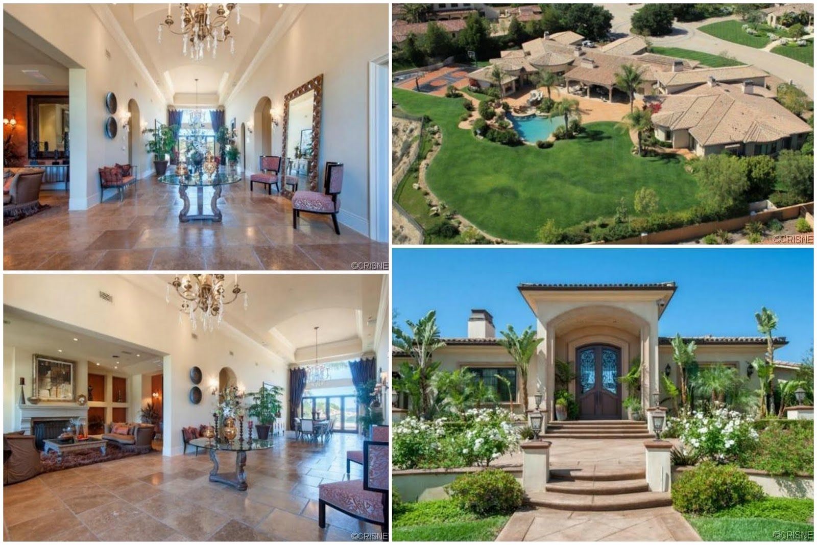 Celebrity Homes Celebrity R.E. Former NBA Star, Mitch Richmond, Lists