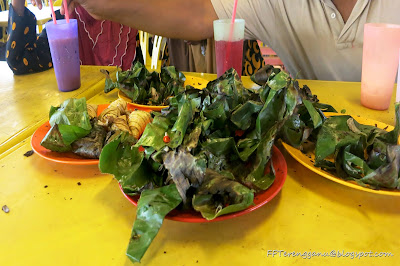 Warung Aziz Satar Satar
