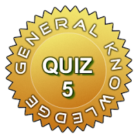General Knowledge Quiz - 5 general-knowledge-quiz-questions-gk-quiz