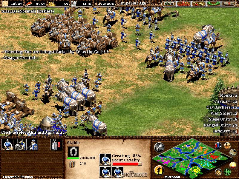 age of empires 2 gold edition free download full game