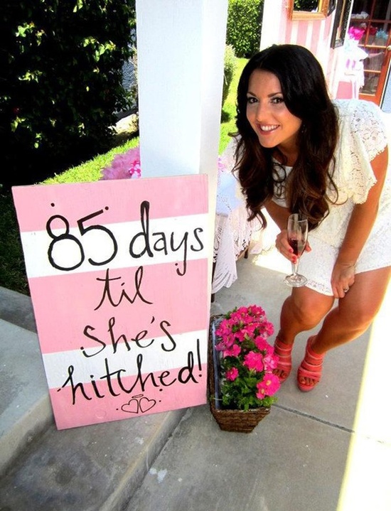 How To Host a Bridal Shower Unpredictable & Chic