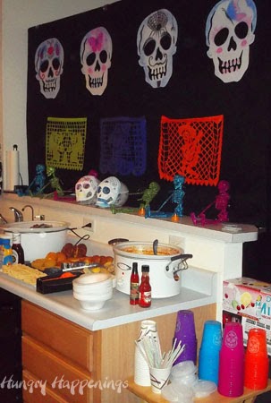 Day Of The Dead Party Fun Decorating Ideas For Dia De Los