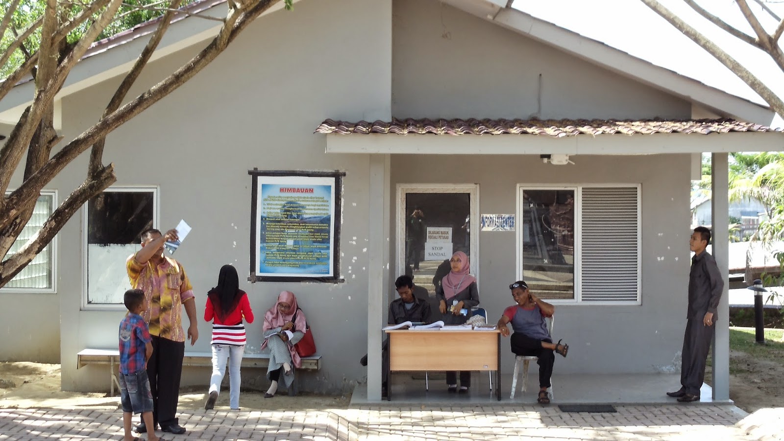 INFORMASI CENTER INFORMASI CENTER