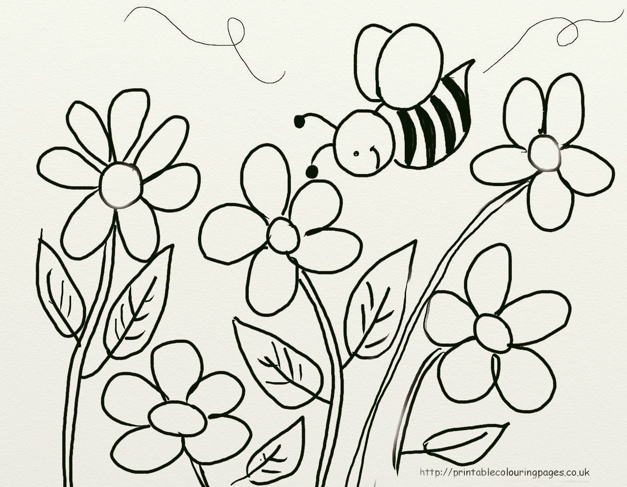 desenhos para pintar desenhos de abelhas para colorir e imprimir