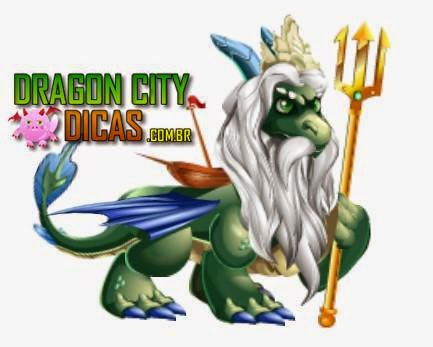 Dragão Poseidon Dragão Poseidon