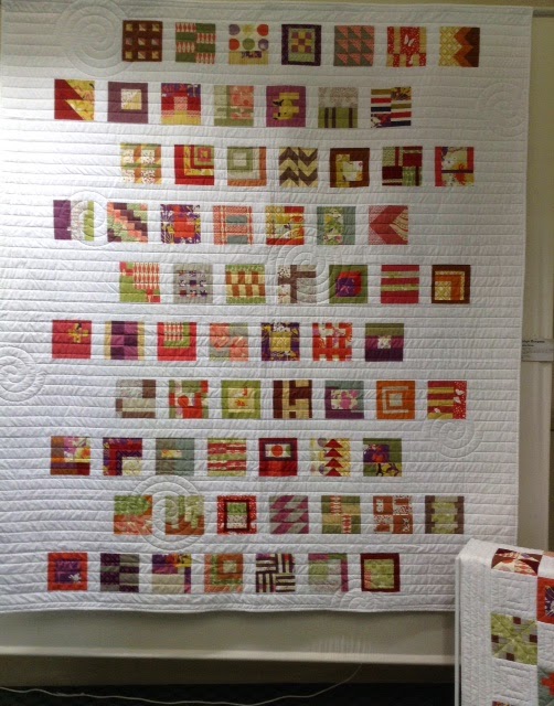 PP Blog The Auckland Quiltmakers May Show