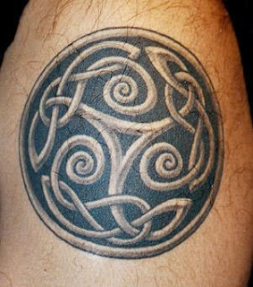Tatuagem Celta Imagens de tatuagens Celtas