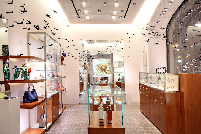 hermes eau des merveilles