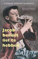 Jacob besluit lief te hebben Catalin Dorian Florescu cover