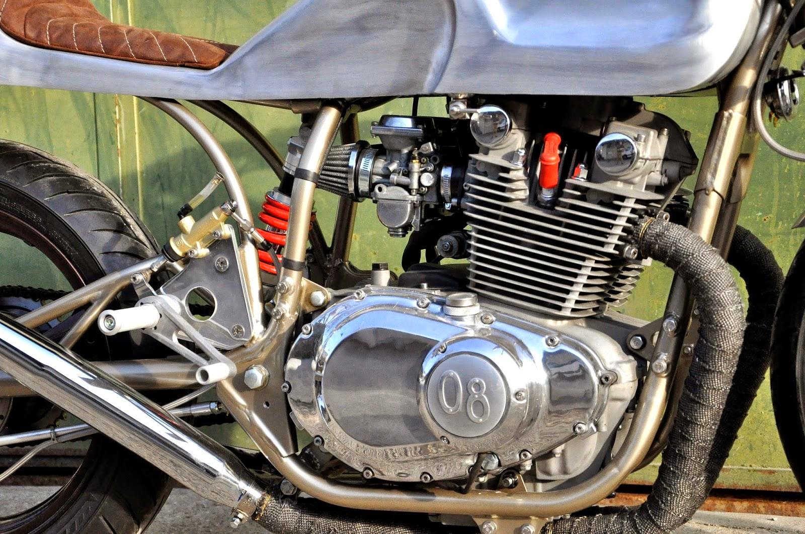 suzuki gs 450 scrambler
