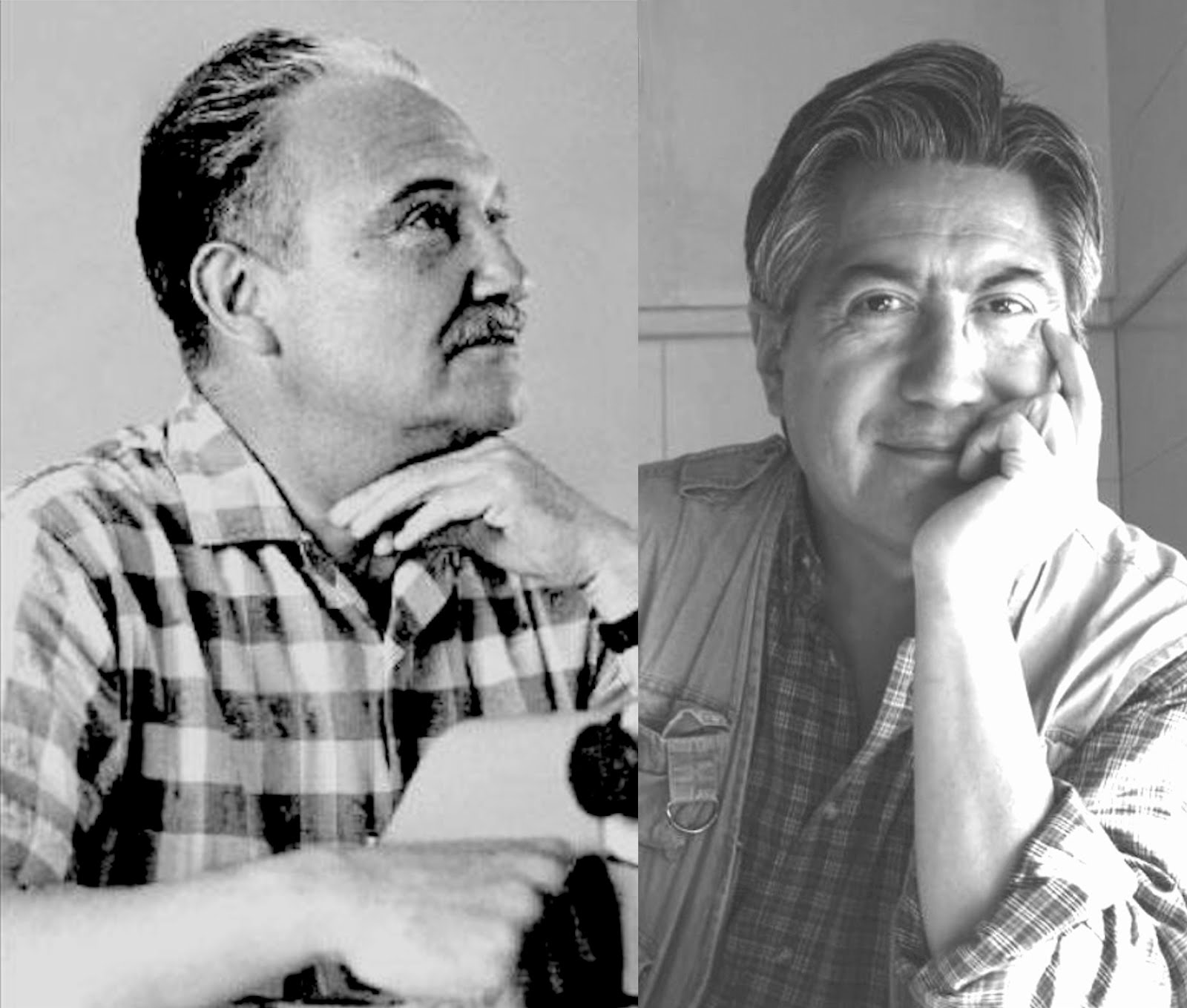 Celendín Pueblo Mágico OPINIÓN José Ma. Arguedas y Alfredo Pita, una