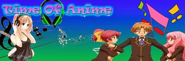 Time Of Anime
