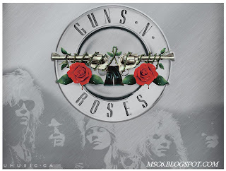 Guns N' Roses Logo