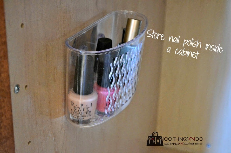 100 Things 2 Do 10+ Ways to Use a Shower Caddy