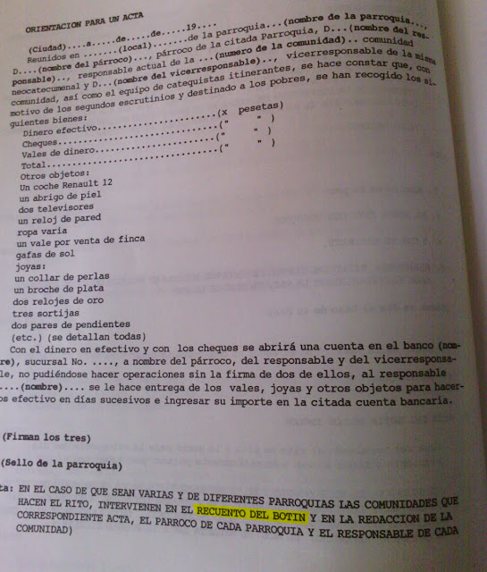 mamotretos camino neocatecumenal pdf free