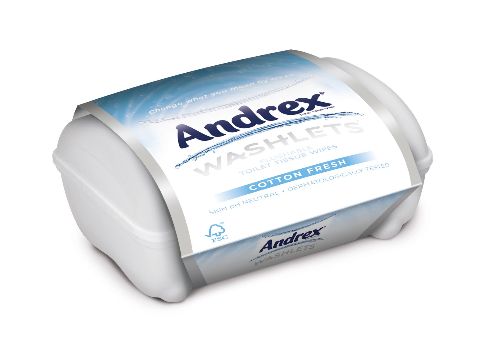 Andrex Washlet Wipes Tales of Annie Bean