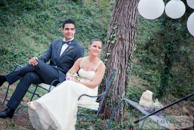 boda bosque forest wedding natural