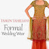 TARUN TAHILIANI - Formal Wedding Wear Dresses- Net and Embroidery Work