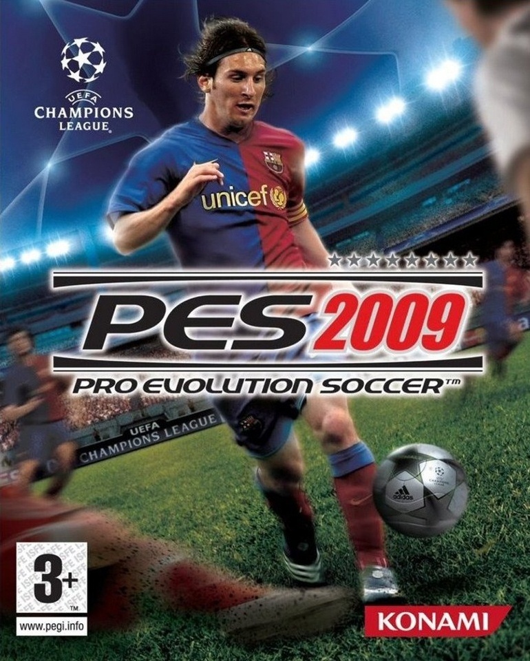 Pro Evolution Soccer 2009