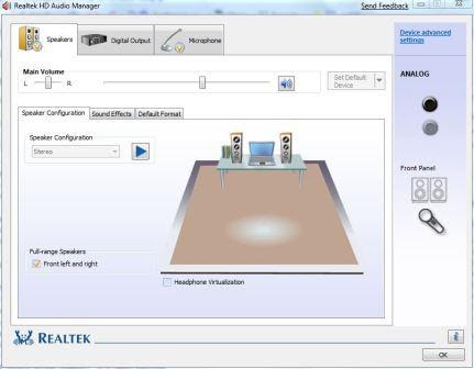 intel hd audio hardware download