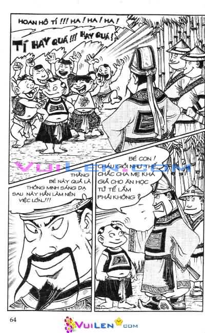 than dong dat viet tap 3