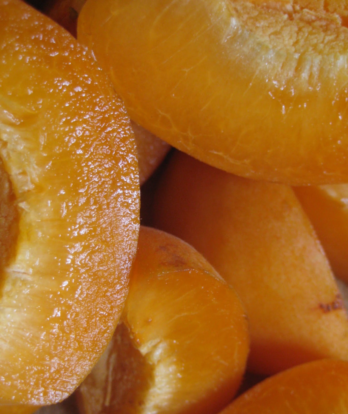 An Offal Experiment Spicy Pickled Apricots