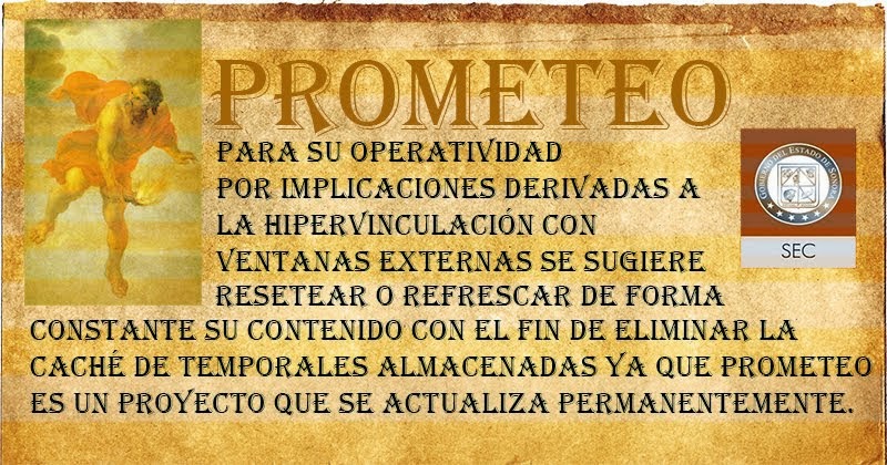 prometeo