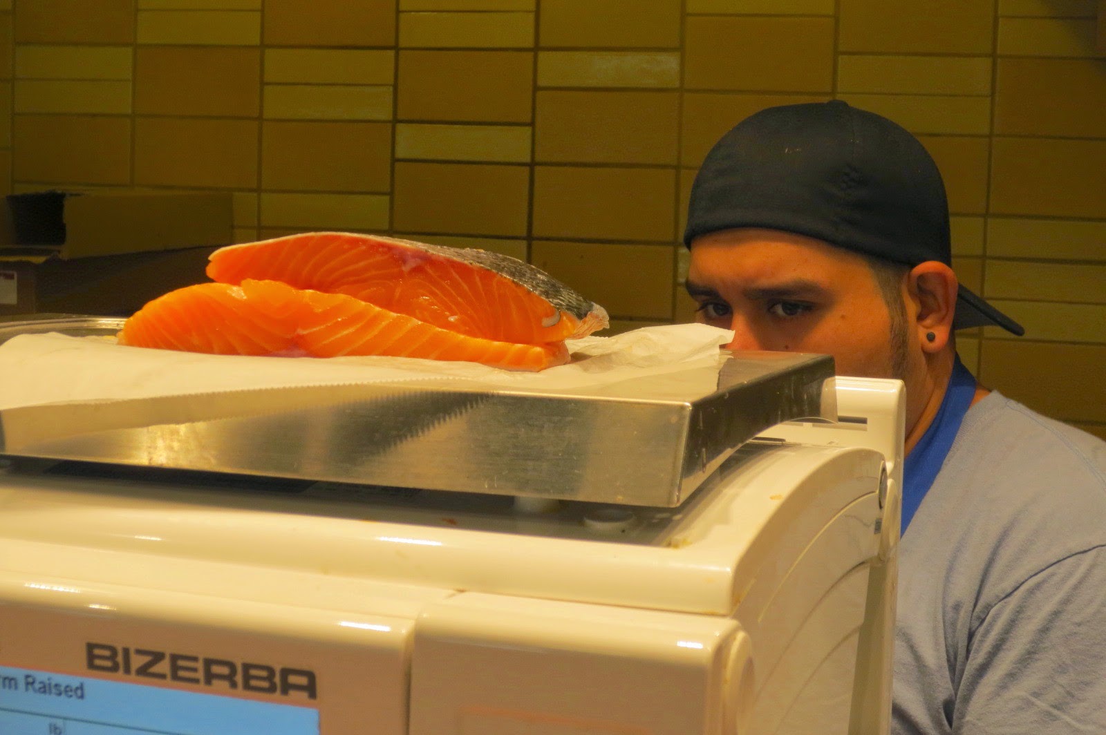 Salmon Samon