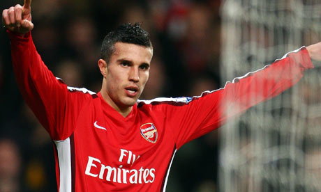 Ruben Van Persie