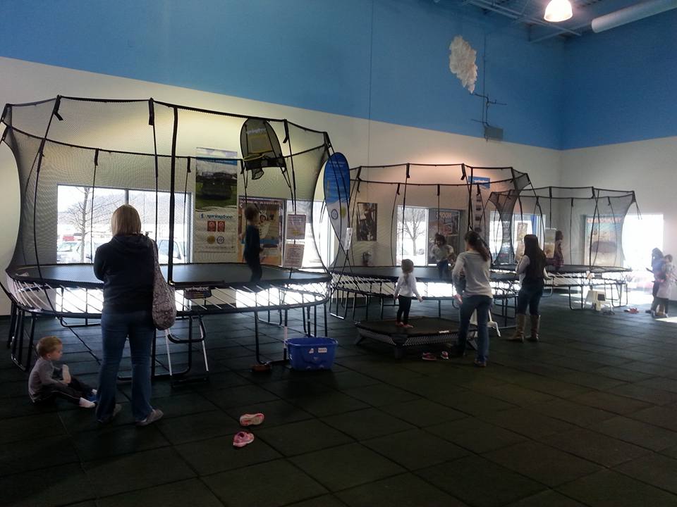 Play St. Louis Dream Play Recreation, Chesterfield