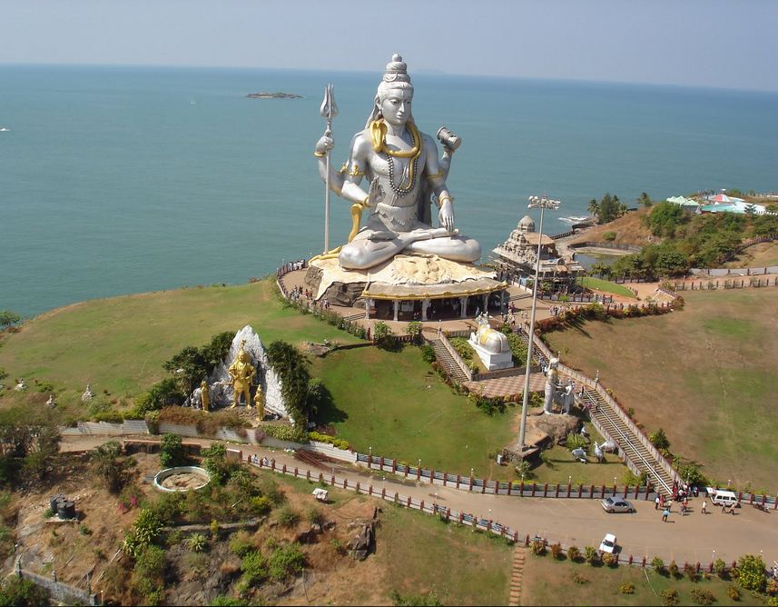 Murudeshwara Temple, Karnataka, India | Indian Religious Temples