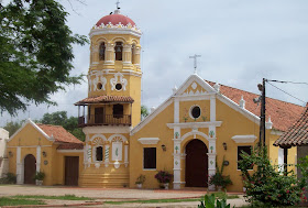 Mompox, Iglesia de Santa Barbara
