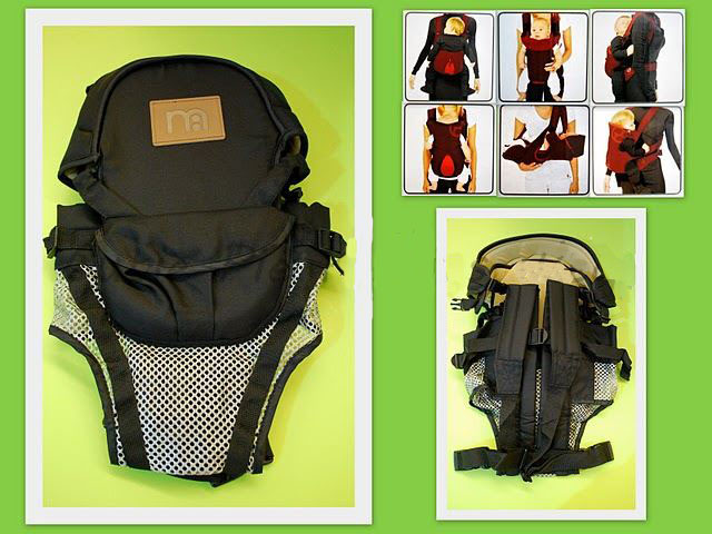 mothercare back carrier