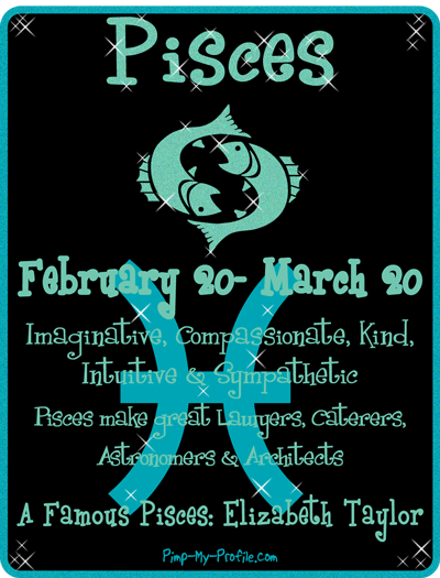 2011 Pisces Horoscope for
