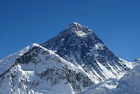Mount everest