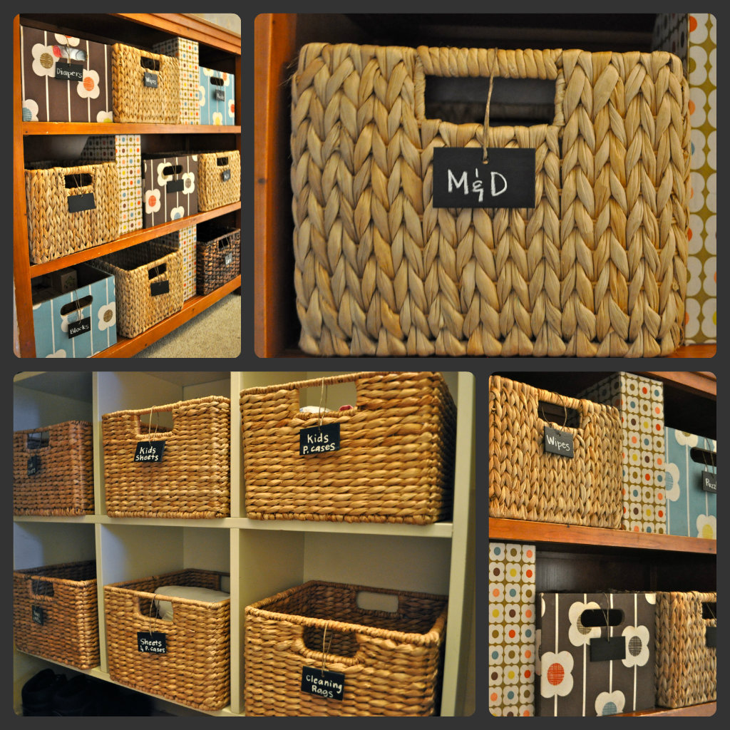 DIY Reusable Chalkboard Labels + Giveaway! Make Life Lovely