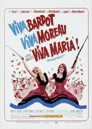 Maria Muôn Năm - Viva Maria (1965) Vietsub 11