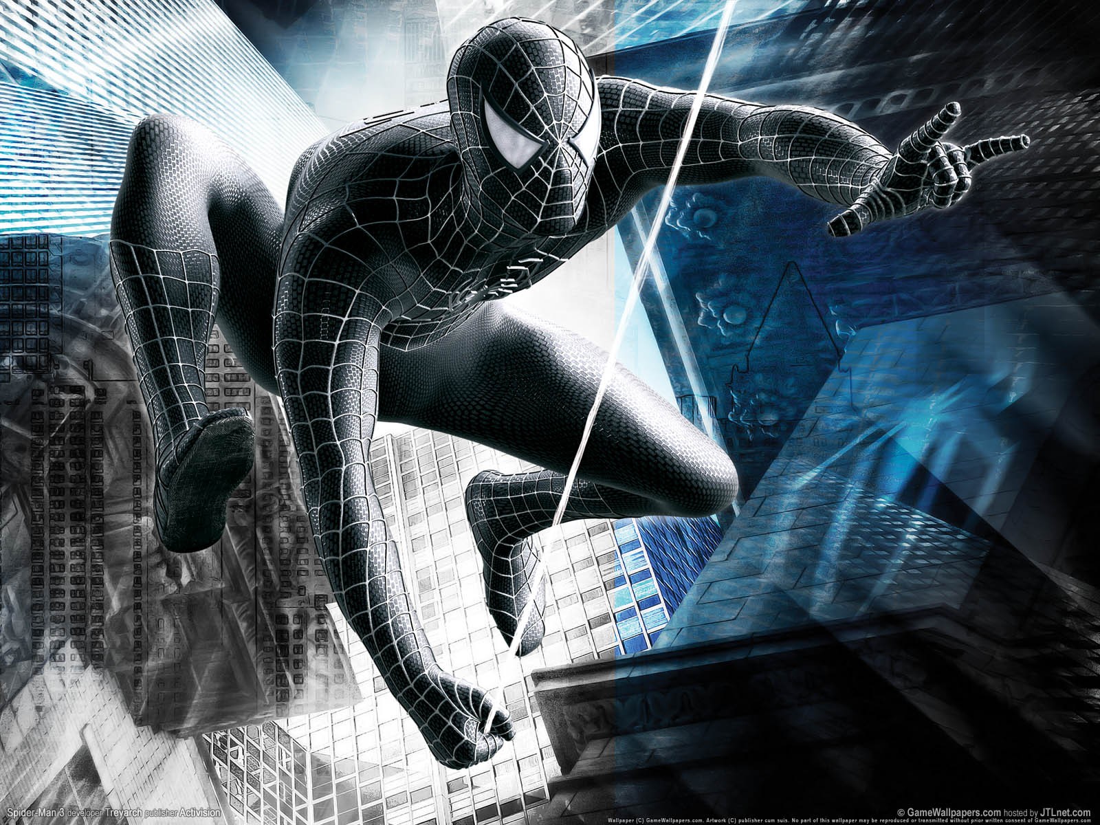 Spiderman 3 Themes For Windows 7 Free Download
