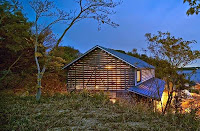 Hamamatsu Awesome Barn Style Home Design By Yukiharu Suzuki Hamamatsu Awesome Barn Style Home Design By Yukiharu Suzuki