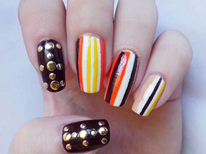 tanyaminxy Dragonfruit Diaries Nails
