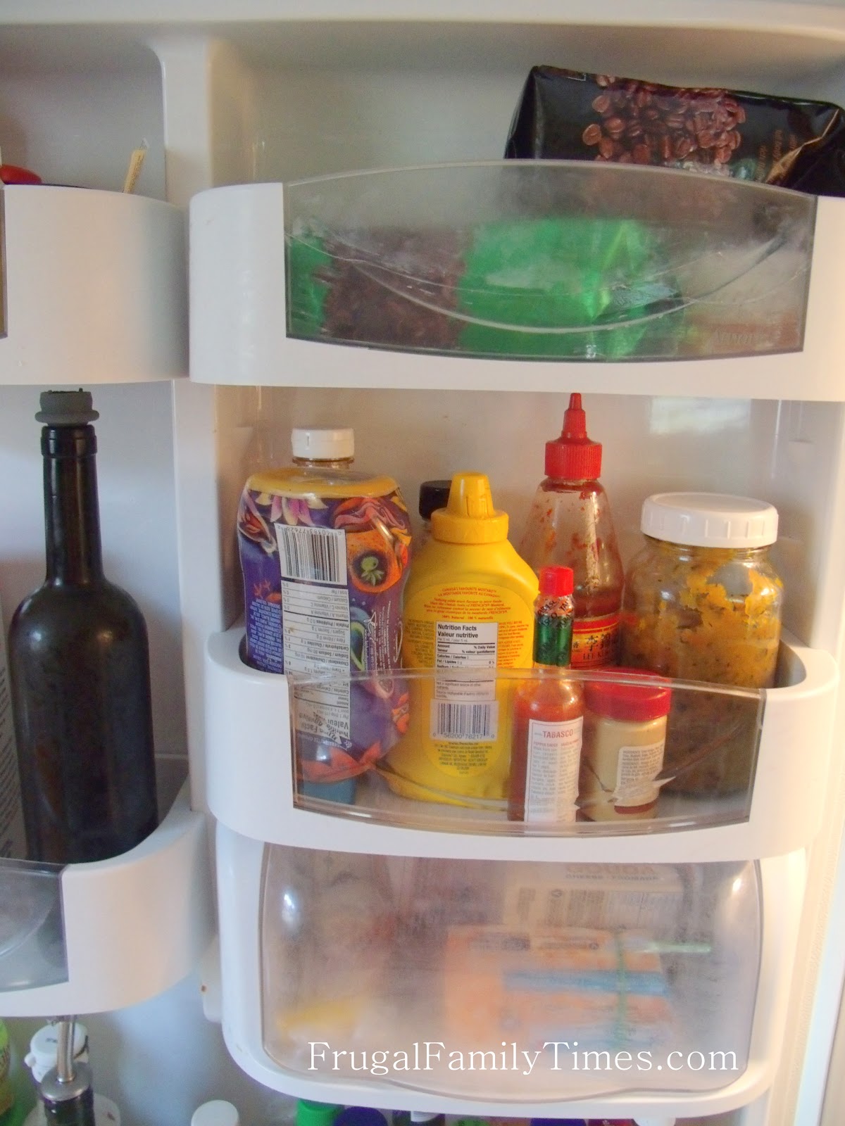 Organizing Simpler Outdoor Meals with a BBQ Fridge Shelf Frugal