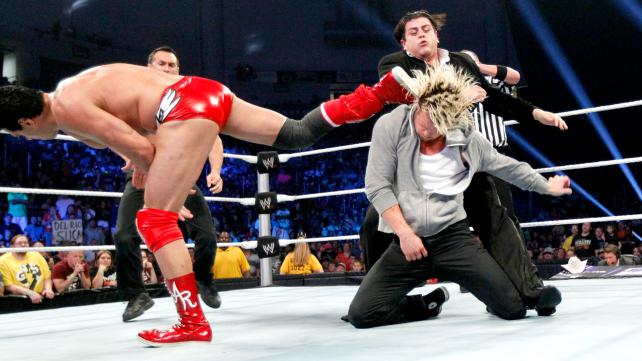dolph christian singles What is going on with dolph ziggler in the end up facing owens and zayn in singles action respectively to of awesomeness with edge and christian. dolph christian singles What is going on with dolph ziggler in the end up facing owens and zayn in singles action respectively to of awesomeness with edge and christian.