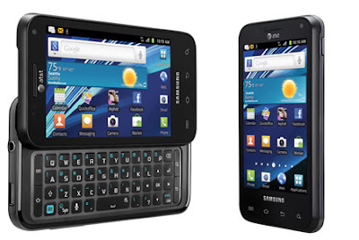 Samsung Captivate Glide Samsung Captivate Glide