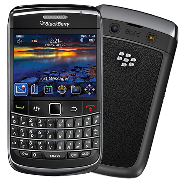 BlackBerry Bold 9700 Auto Loader OS Download