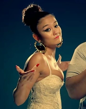 Agnez Mo Sok